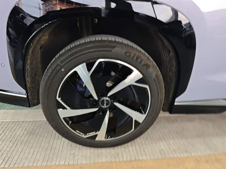 BYD Sea Lion 07 EV 2025 2025款 610智驾版