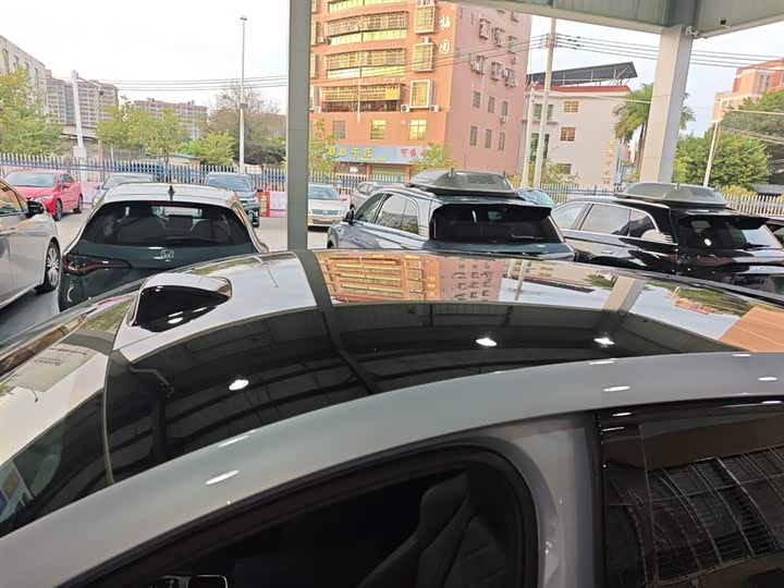 BYD Sea Lion 07 EV 2025 2025款 610智驾版