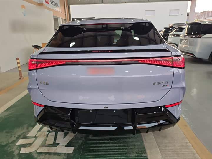 BYD Sea Lion 07 EV 2025 2025款 610智驾版