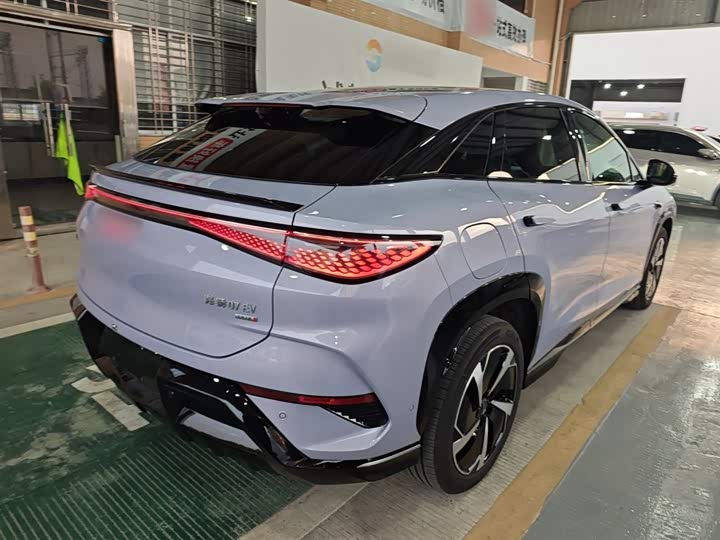 BYD Sea Lion 07 EV 2025 2025款 610智驾版