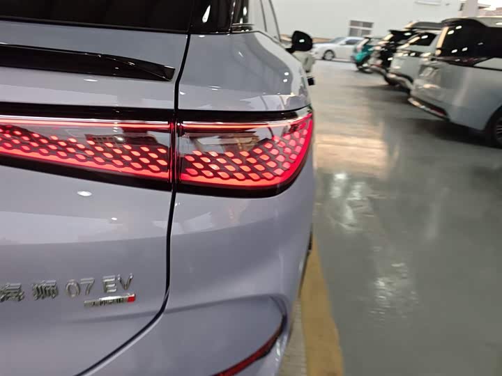 BYD Sea Lion 07 EV 2025 2025款 610智驾版