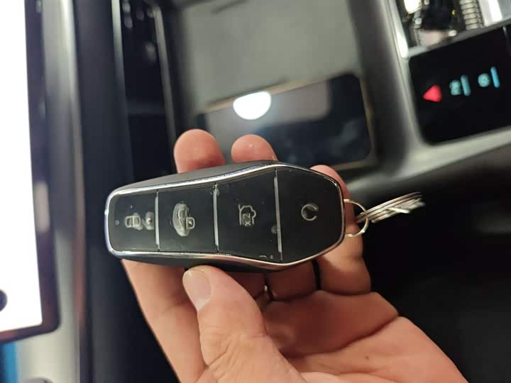 BYD Sea Lion 07 EV 2025 2025款 610智驾版