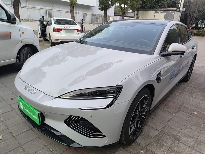 BYD Seal 2025 2025款 650智航版