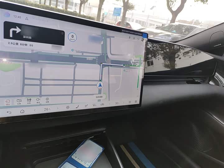 BYD Seal 2025 2025款 650智航版