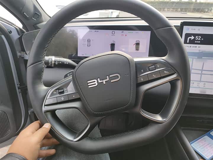 BYD Seal 2025 2025款 650智航版