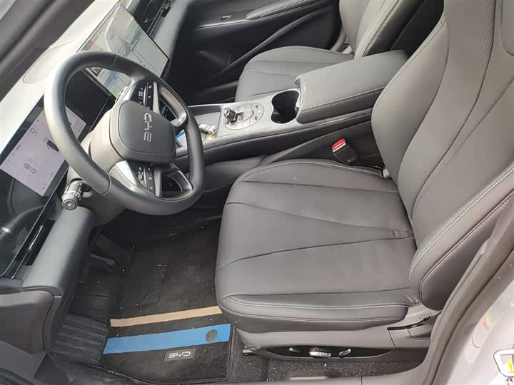 BYD Seal 2025 2025款 650智航版