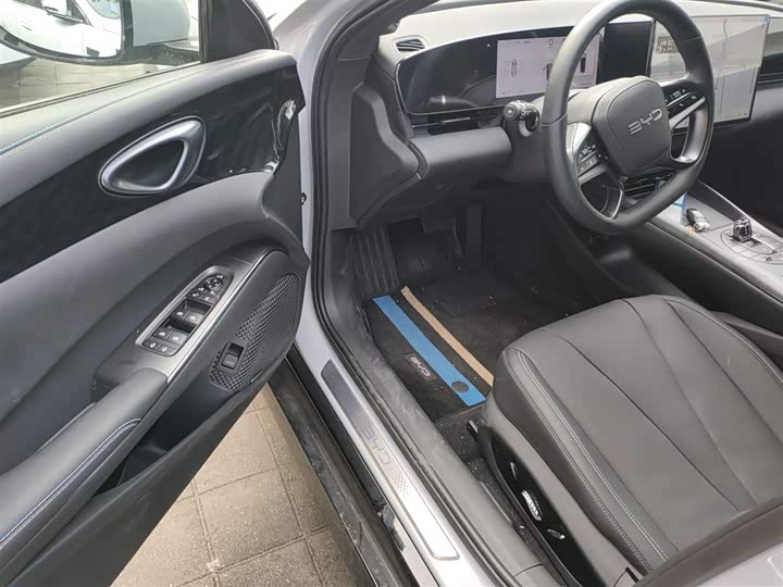 BYD Seal 2025 2025款 650智航版