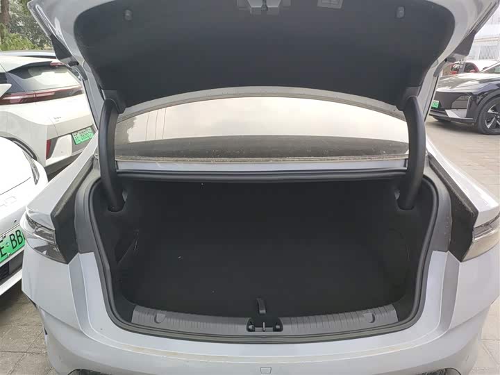 BYD Seal 2025 2025款 650智航版