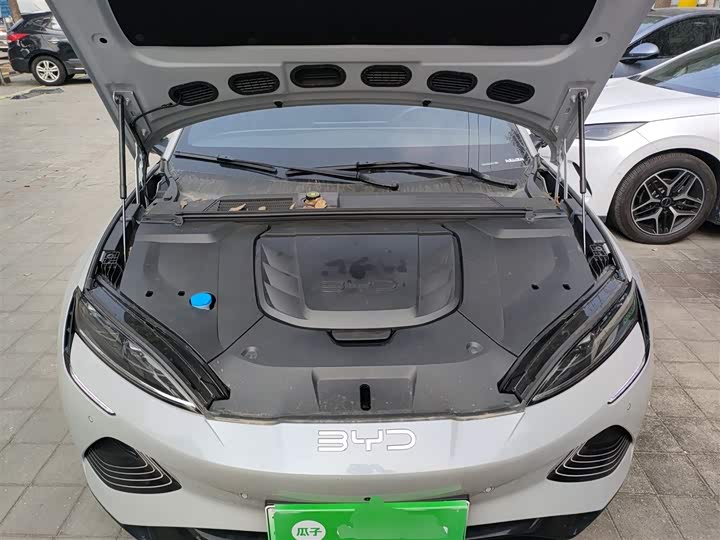 BYD Seal 2025 2025款 650智航版