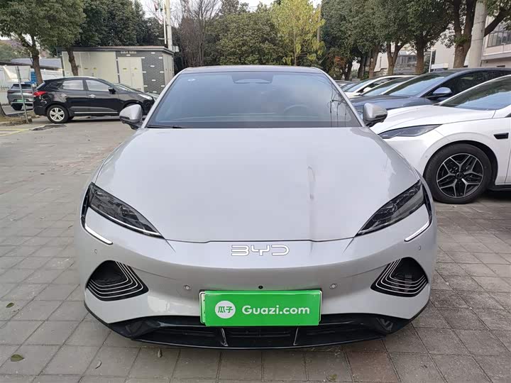 BYD Seal 2025 2025款 650智航版