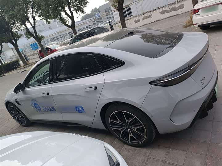 BYD Seal 2025 2025款 650智航版