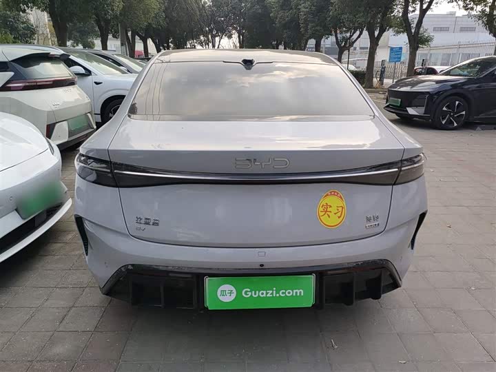 BYD Seal 2025 2025款 650智航版