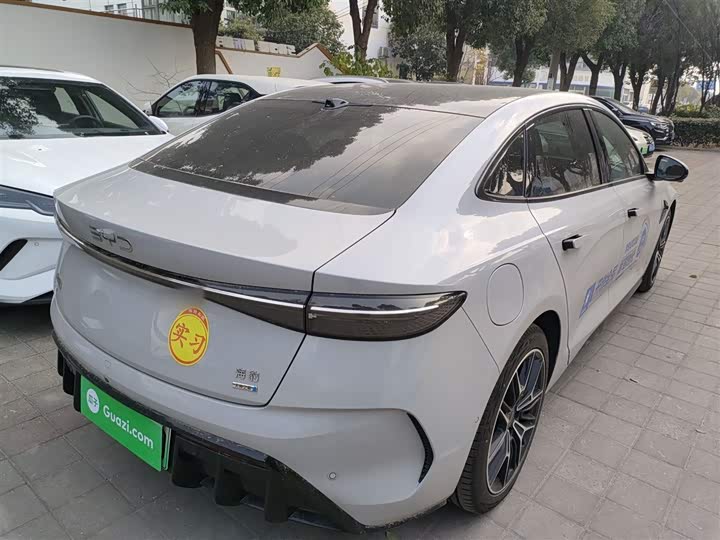 BYD Seal 2025 2025款 650智航版