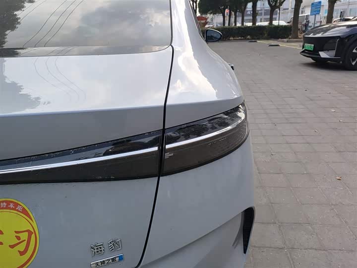 BYD Seal 2025 2025款 650智航版
