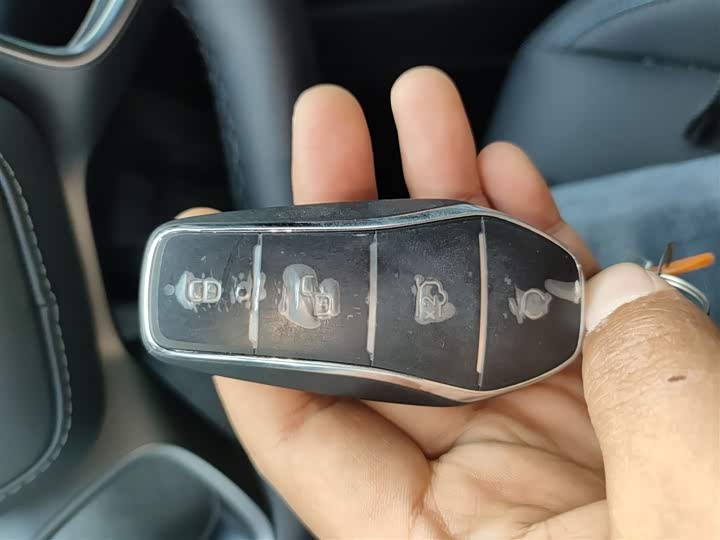 BYD Seal 2025 2025款 650智航版