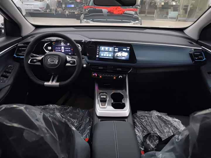 GAC Trumpchi GS3 2023 2023款 影速 270T 劲享版