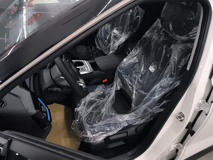 GAC Trumpchi GS3 2023 2023款 影速 270T 劲享版