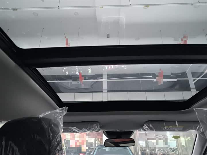 GAC Trumpchi GS3 2023 2023款 影速 270T 劲享版