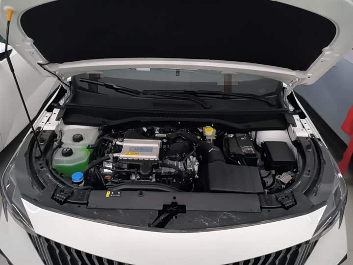 GAC Trumpchi GS3 2023 2023款 影速 270T 劲享版