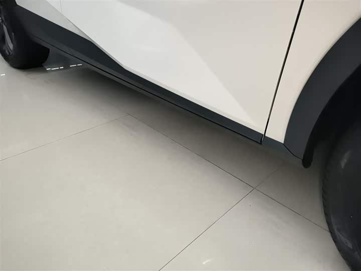 GAC Trumpchi GS3 2023 2023款 影速 270T 劲享版