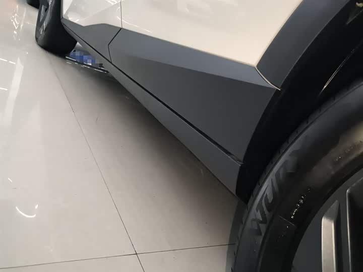 GAC Trumpchi GS3 2023 2023款 影速 270T 劲享版