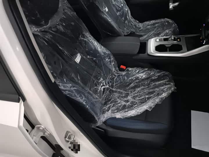 GAC Trumpchi GS3 2023 2023款 影速 270T 劲享版