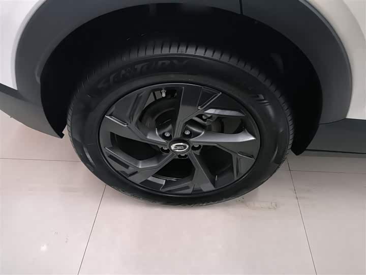 GAC Trumpchi GS3 2023 2023款 影速 270T 劲享版