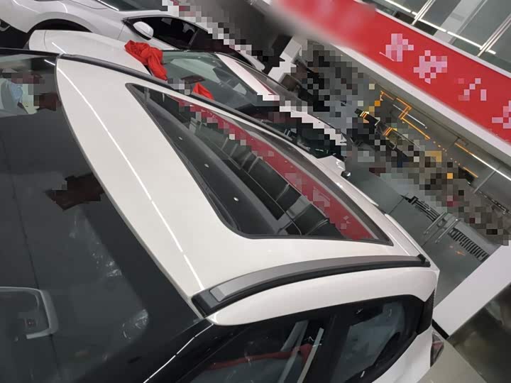 GAC Trumpchi GS3 2023 2023款 影速 270T 劲享版