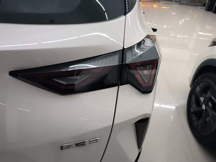 GAC Trumpchi GS3 2023 2023款 影速 270T 劲享版