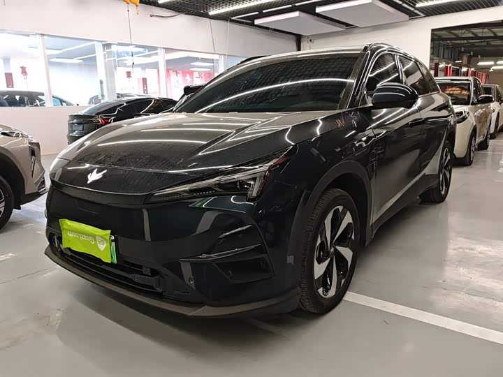 BAIC Arcfox Alpha T5 2025 2025款 520 PRO