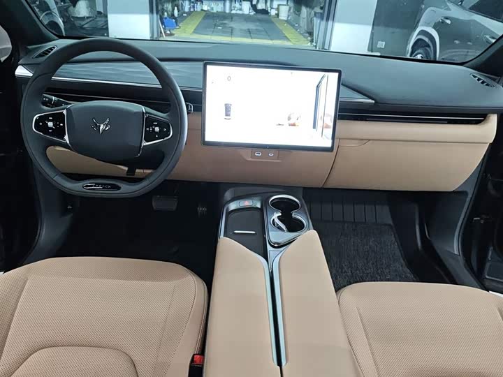 BAIC Arcfox Alpha T5 2025 2025款 520 PRO