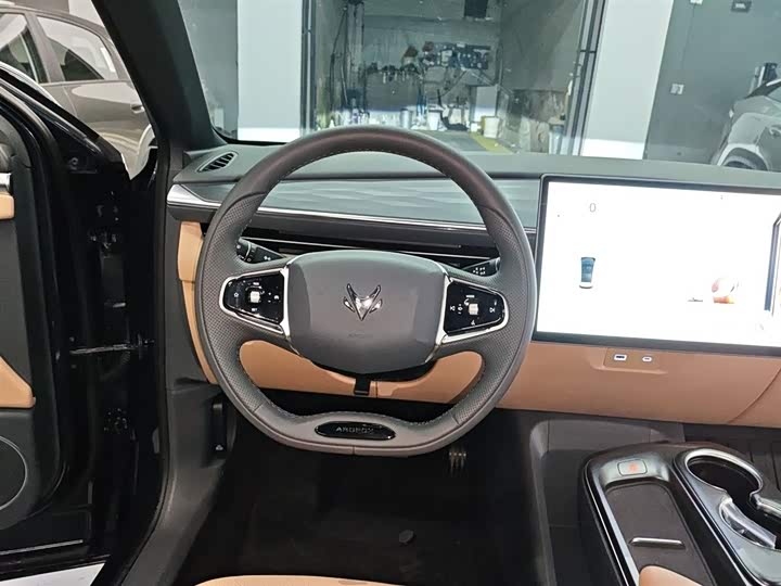 BAIC Arcfox Alpha T5 2025 2025款 520 PRO