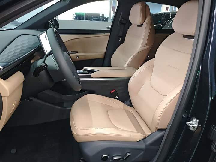 BAIC Arcfox Alpha T5 2025 2025款 520 PRO