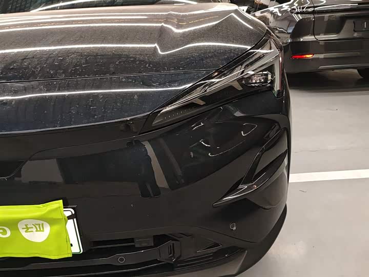 BAIC Arcfox Alpha T5 2025 2025款 520 PRO