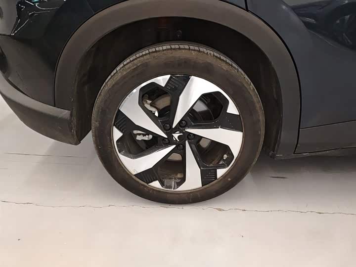 BAIC Arcfox Alpha T5 2025 2025款 520 PRO