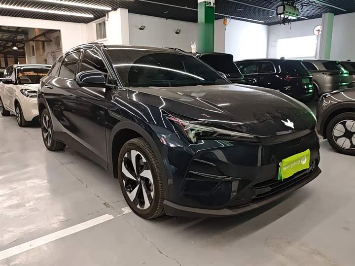 BAIC Arcfox Alpha T5 2025 2025款 520 PRO