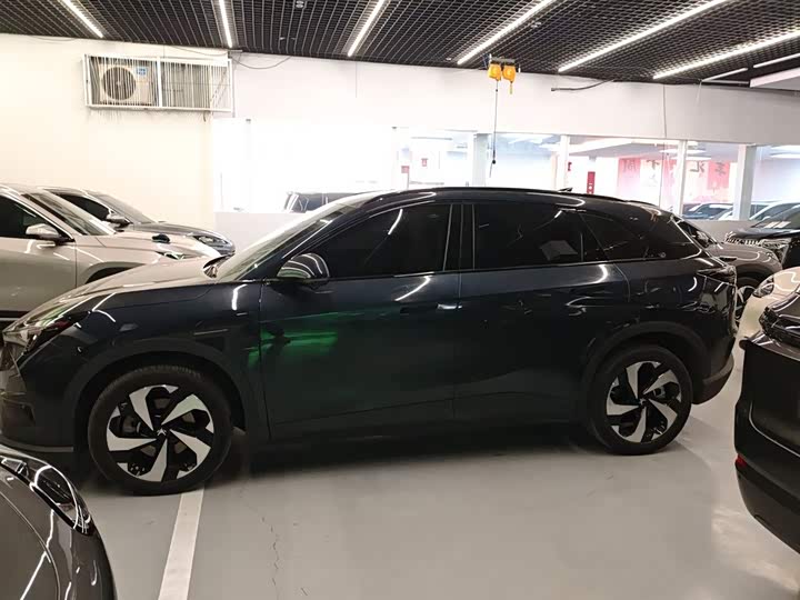 BAIC Arcfox Alpha T5 2025 2025款 520 PRO