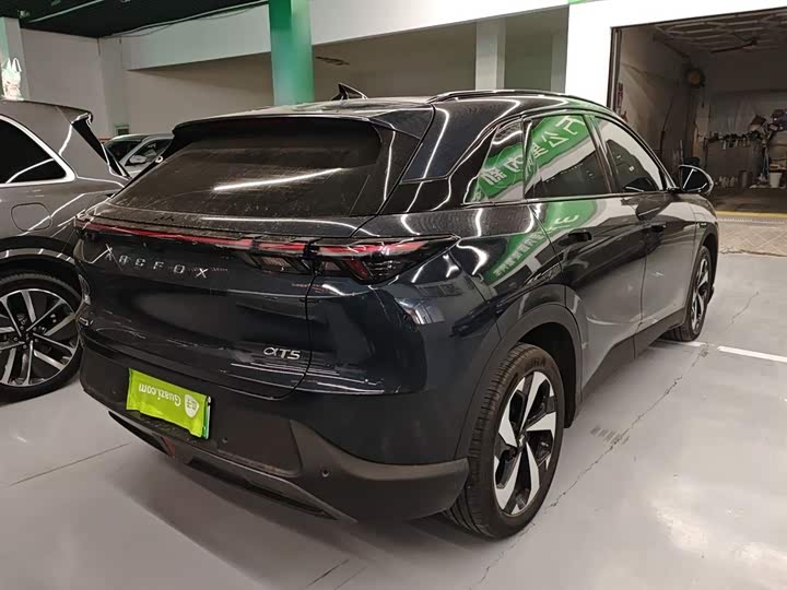 BAIC Arcfox Alpha T5 2025 2025款 520 PRO