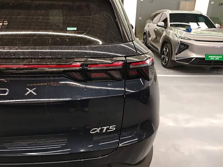 BAIC Arcfox Alpha T5 2025 2025款 520 PRO