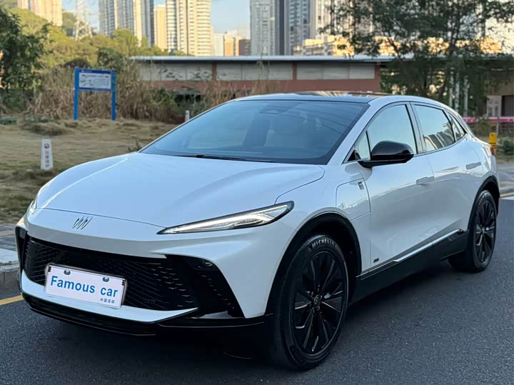 Buick Electra E4 2023 2023款 GS版