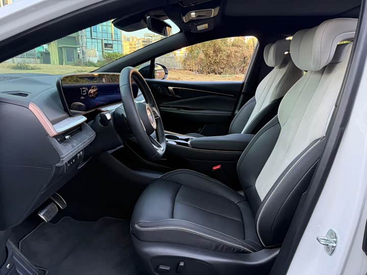 Buick Electra E4 2023 2023款 GS版