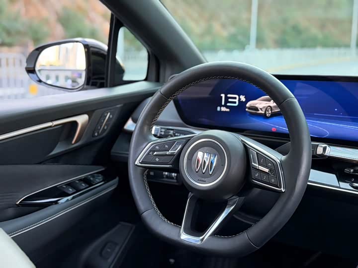 Buick Electra E4 2023 2023款 GS版