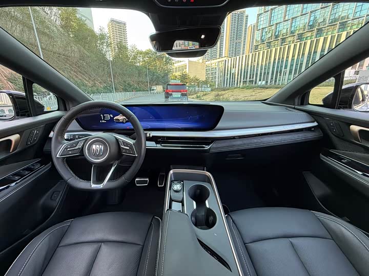 Buick Electra E4 2023 2023款 GS版