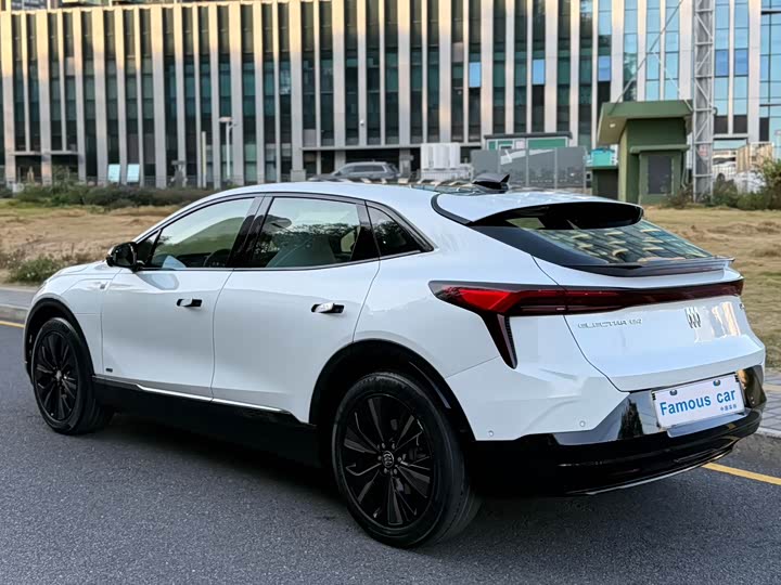 Buick Electra E4 2023 2023款 GS版