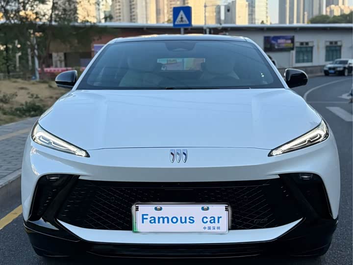 Buick Electra E4 2023 2023款 GS版