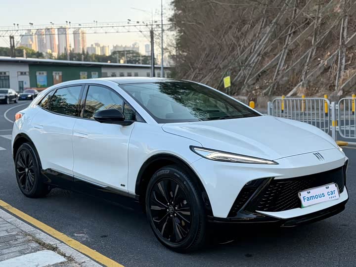 Buick Electra E4 2023 2023款 GS版