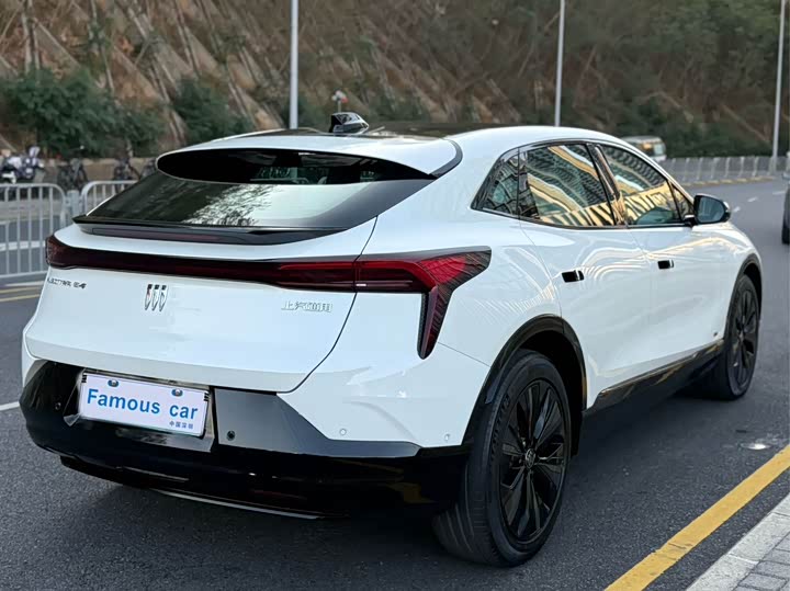 Buick Electra E4 2023 2023款 GS版