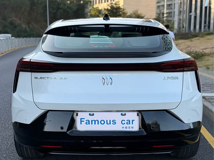 Buick Electra E4 2023 2023款 GS版