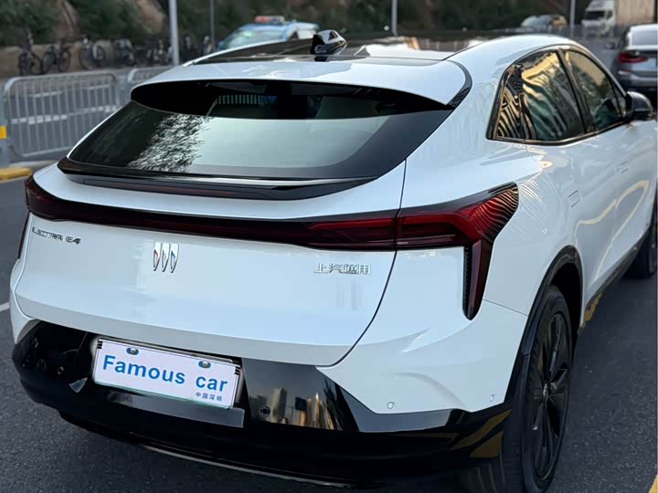 Buick Electra E4 2023 2023款 GS版