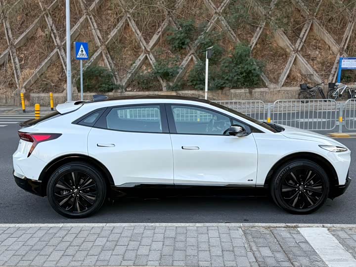 Buick Electra E4 2023 2023款 GS版